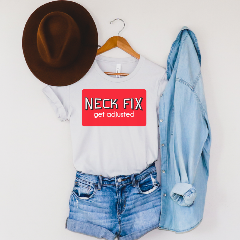 Neck Fix Unisex T-shirt